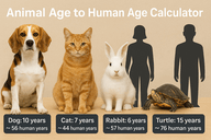 Animal Age to Human Age Calculator thumbnail