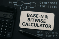Base-N & Bitwise Calculator thumbnail