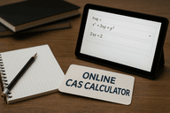 Online CAS Calculator thumbnail