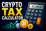 Crypto Tax Calculator thumbnail