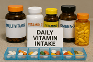 Daily Vitamin Intake Calculator thumbnail