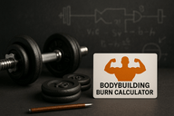 Bodybuilding Burn Calculator thumbnail