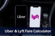 Uber & Lyft Fare Calculator thumbnail