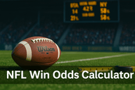 NFL Win Odds Calculator thumbnail
