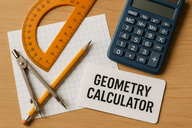 Geometry Calculator thumbnail