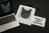 Image to ASCII Converter thumbnail