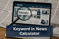 Keyword in News Calculator thumbnail