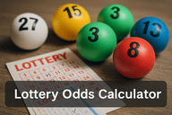 Lottery Odds Calculator thumbnail