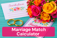Marriage Match Calculator thumbnail