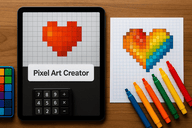 Pixel Art Creator thumbnail