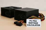 PC PSU Wattage Calculator thumbnail
