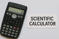 Scientific Calculator thumbnail